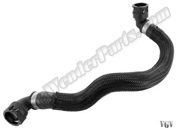 Yağ Radyatör Hortumu E70 E71 F15 F16 [N63] - 17127576368