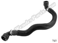 Yağ Radyatör Hortumu E70 E71 F15 F16 [N63] - 17127576368