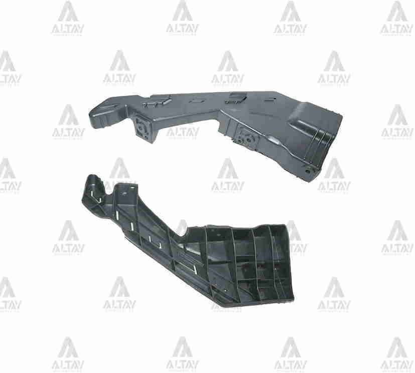 Tampon Bağlantı Braketi Tucson Ön 15=> Far Altı Sol 86577D7000