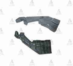 Tampon Bağlantı Braketi Tucson Ön 15=> Far Altı Sol 86577D7000