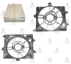 Fan Davlumbazı Radyatör Accent 11=> Blue Dizel 253501R350