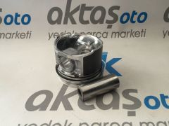 PİSTON SEGMAN DOBLO 1.9 D TAKIM YENMAK