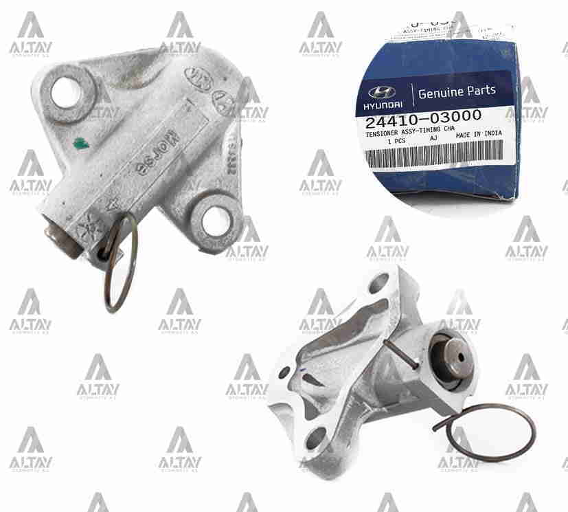 Eksantrik Zincir Gergi I-20 12=> 1.2 / Blue 15-18 1.4 Kappa