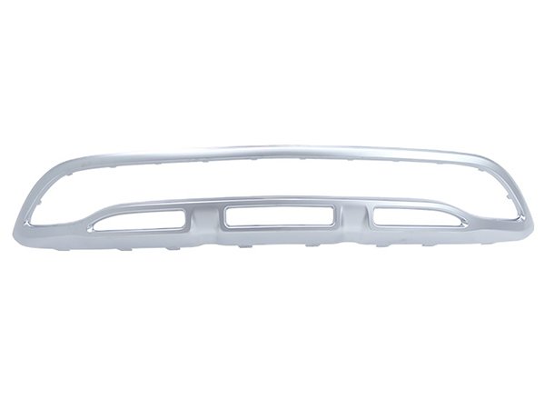 Tampon Izgara Çerçevesi X156 Ön Orta (Krom) 2017-19 - 1568858200