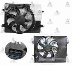 Fan Radyatör Cerato 09-12 253801M050