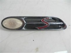 ÇAMURLUK IZGARASI MİNİ COOPER S/R MINI COOPER 51137114734