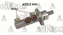 FREN ANA MERKEZ MEGANE I 96-03 1.6 16V ABSLİ ALUMİNYUM 22,22mm