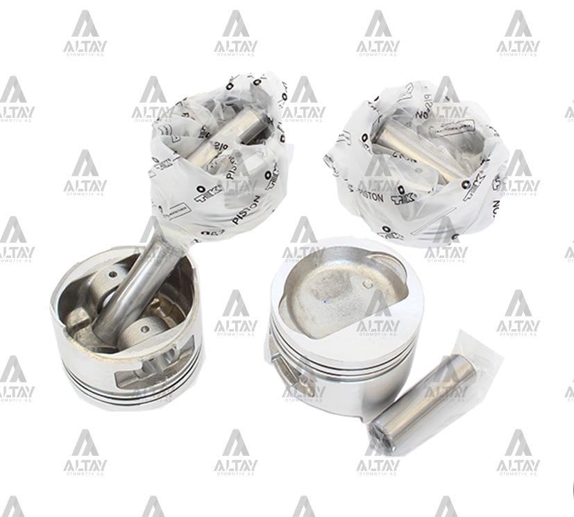 Piston Takım Corolla 1.3L /  88-97 / 73.00Mm / 2E / Std 1310111050