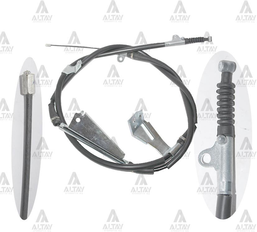 Tel El Fren Pıckup 06=> Navara Arka Sağ 36530Eb600