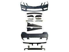 Gövde Kiti W212 F.Yık-lı, PDCli:Ön/Arka, 00-00-Çıkış, Mrşp-li, SİSli -AMG- 2009-12