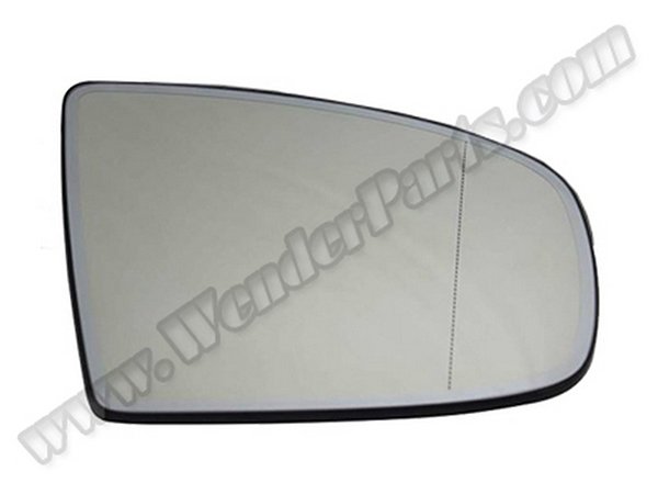 Ayna Camı E84 Sağ Isıtmalı 2012-15 - 51167302006