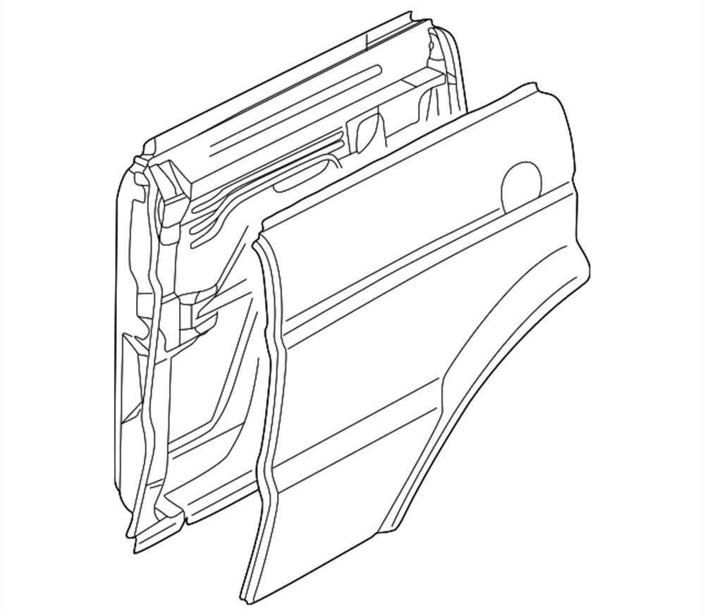 KAPI ARKA DISCO.2/L LAND ROVER BFA700070