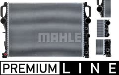 M.Benz E200/E220 Cdı Om646 Radyatör 2115001302 2115000102 2115001302 A 211 500 01 02 A 211