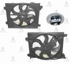 Fan Klima Cerato 04-09 Benzinli-Dizel 977302F000