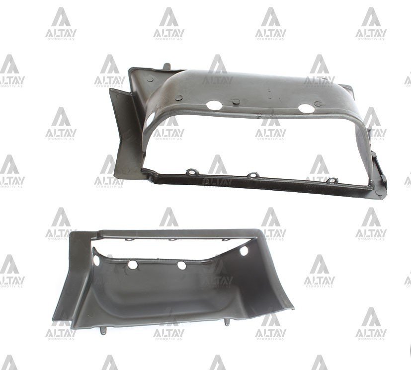 Bakalit Basamak Canter Fe-304 Sağ Mb3107211A