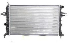 SU RADYATORU BRAZING OPEL ASTRA G (F69) 1.4 16v M-T AC+/- 1998-2005 1300214 1300257