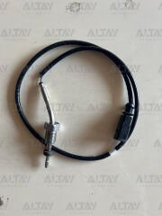 SENSOR EGZOZ SICAKLIK  AUDI A3(ORJINAL URUN NATURAL KUTU)