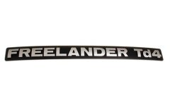 YAZI FREEL.TD4 LAND ROVER DAH500050LPO