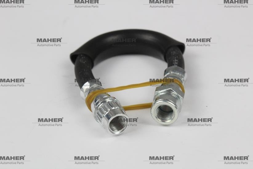 Hortum Fren Berlıngo 18=> / Partner 18=> / C4 14=> Arka İç 1609017080