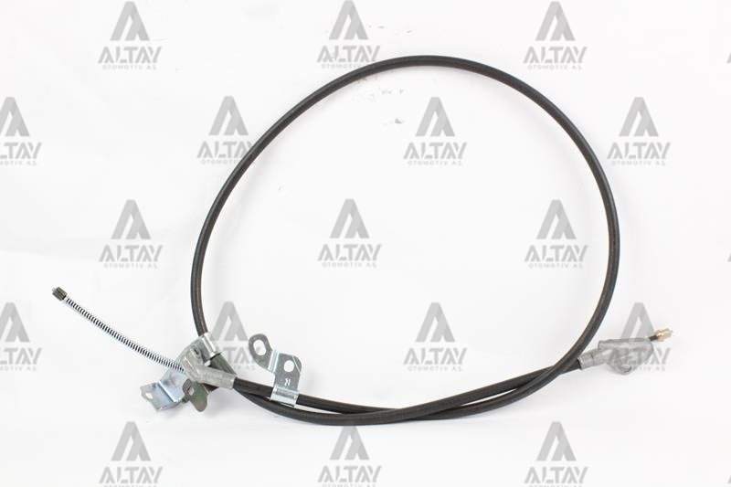 Tel El Fren Yarıs  99-06 Disk Tip Arka Sağ 4642052080