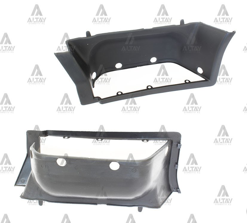 Bakalit Basamak Canter Fe-304 Sol Mb3107212A