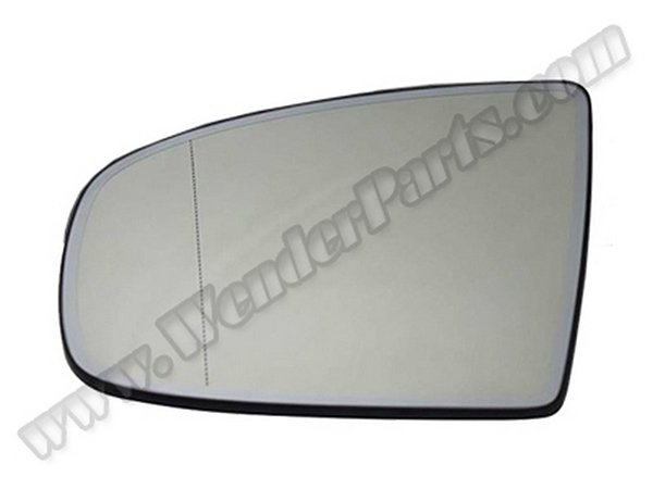 Ayna Camı E84 Sol Isıtmalı 2012-15 - 51167302005