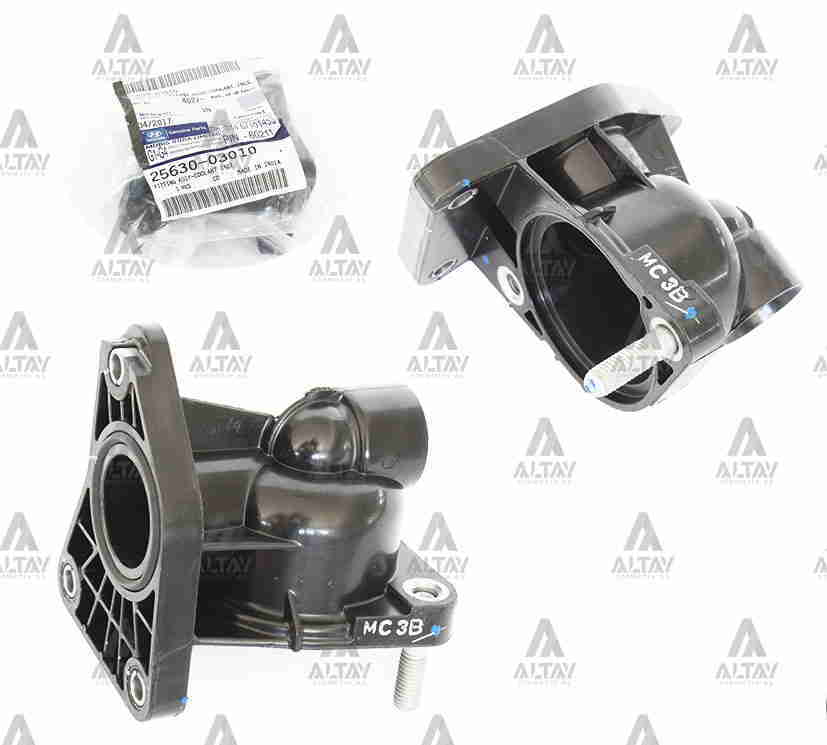 Termostat Kapak Alt Yuva I-20 1.2 2563003010