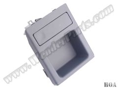 Madeni Para Kutusu E46 (Orta Konsolda; Gri)