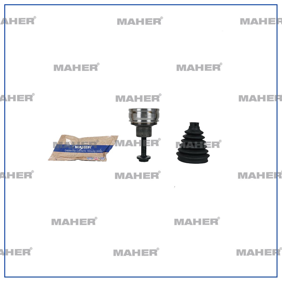 AKS KAFASI DIŞ A4 / A5 / Q5 08=> CAGA-CABA-CABB-CDHA-CDHB 1,8 TFSİ-2,0 TDİ QUATTRO