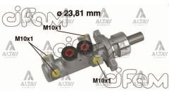 FREN ANA MERKEZ PEUGEOT PARTNER 96-08 1.9D ALUMINYUM 23,81mm