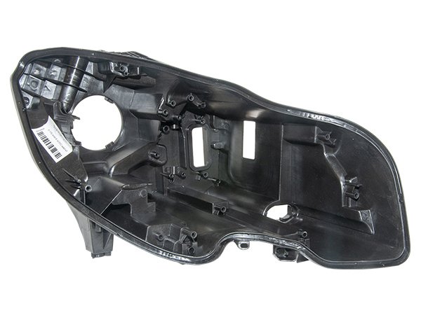 Far Kasası C218 Sağ; Bi-Xenon 2011-13 - ---