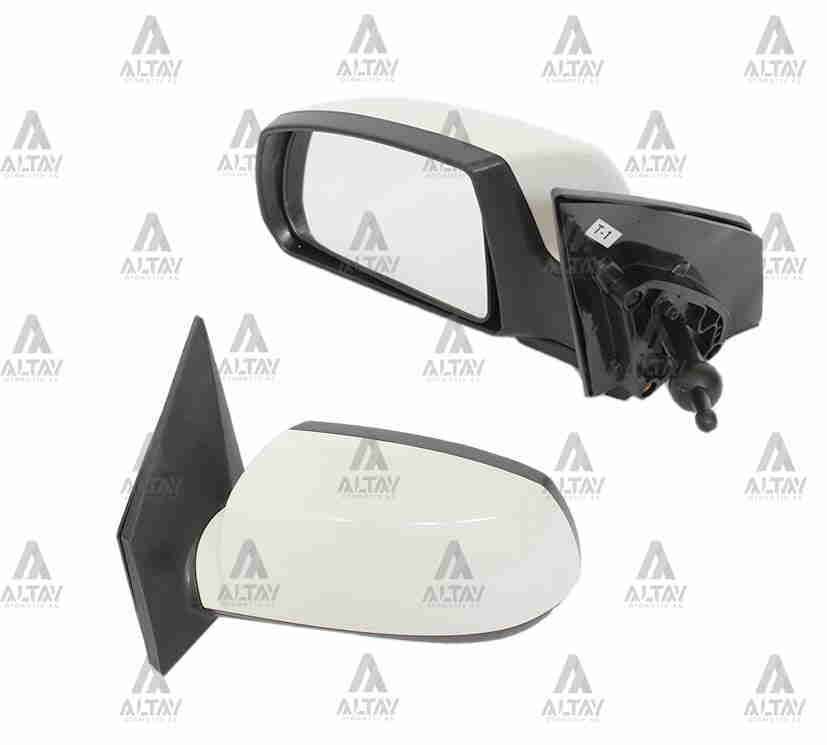 Ayna Dış Dikiz Rıo 06-11 Manuel Sol