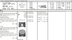 Mp_M104 E_E320-300Se_91>_89.9+1.0 Piston