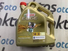 Motor Yağı Castrol Edge 5/30 5 Litre