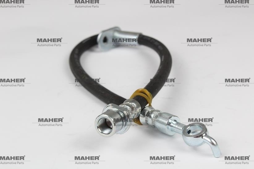 Hortum Fren C1 05=> / 107 05=> / Aygo 05=> Ön Sağ 4806E1