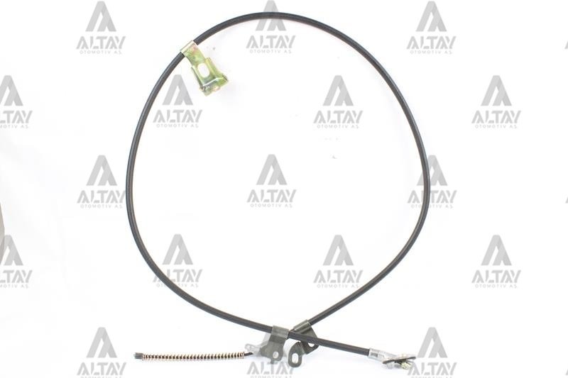 Tel El Fren Yarıs  99-06 Disk Tip Arka Sol 4643052080