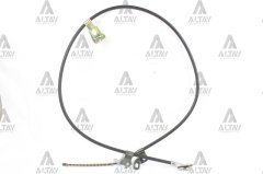 Tel El Fren Yarıs  99-06 Disk Tip Arka Sol 4643052080