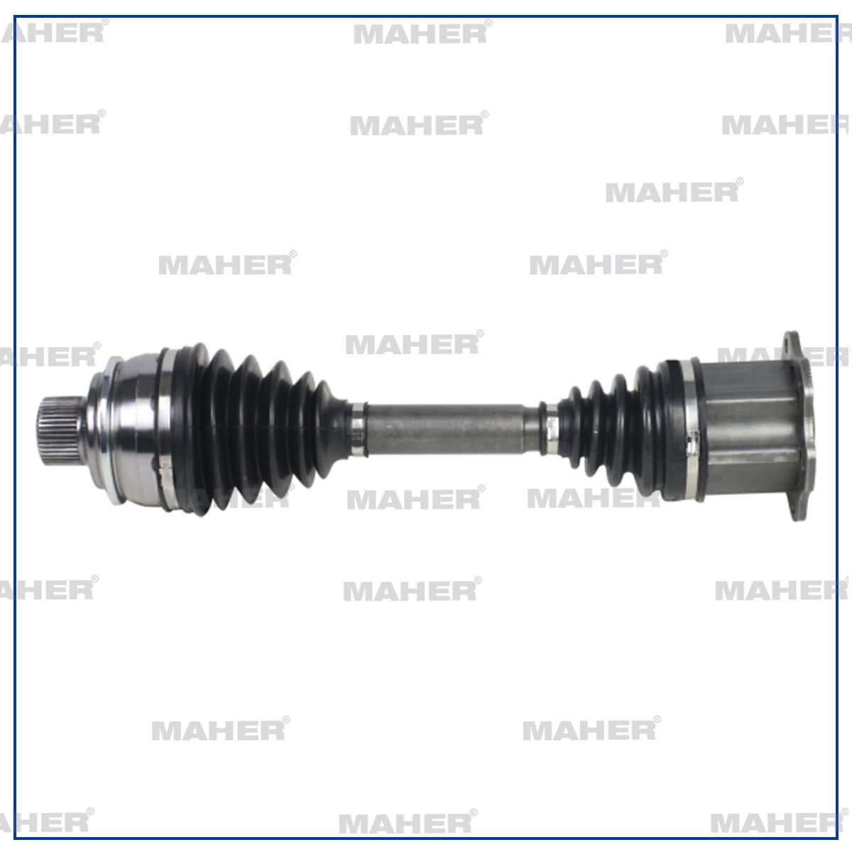 AKS KOMPLE ÖN A4 / A5 15=> SOL-SAĞ 42 DİŞ 464mm