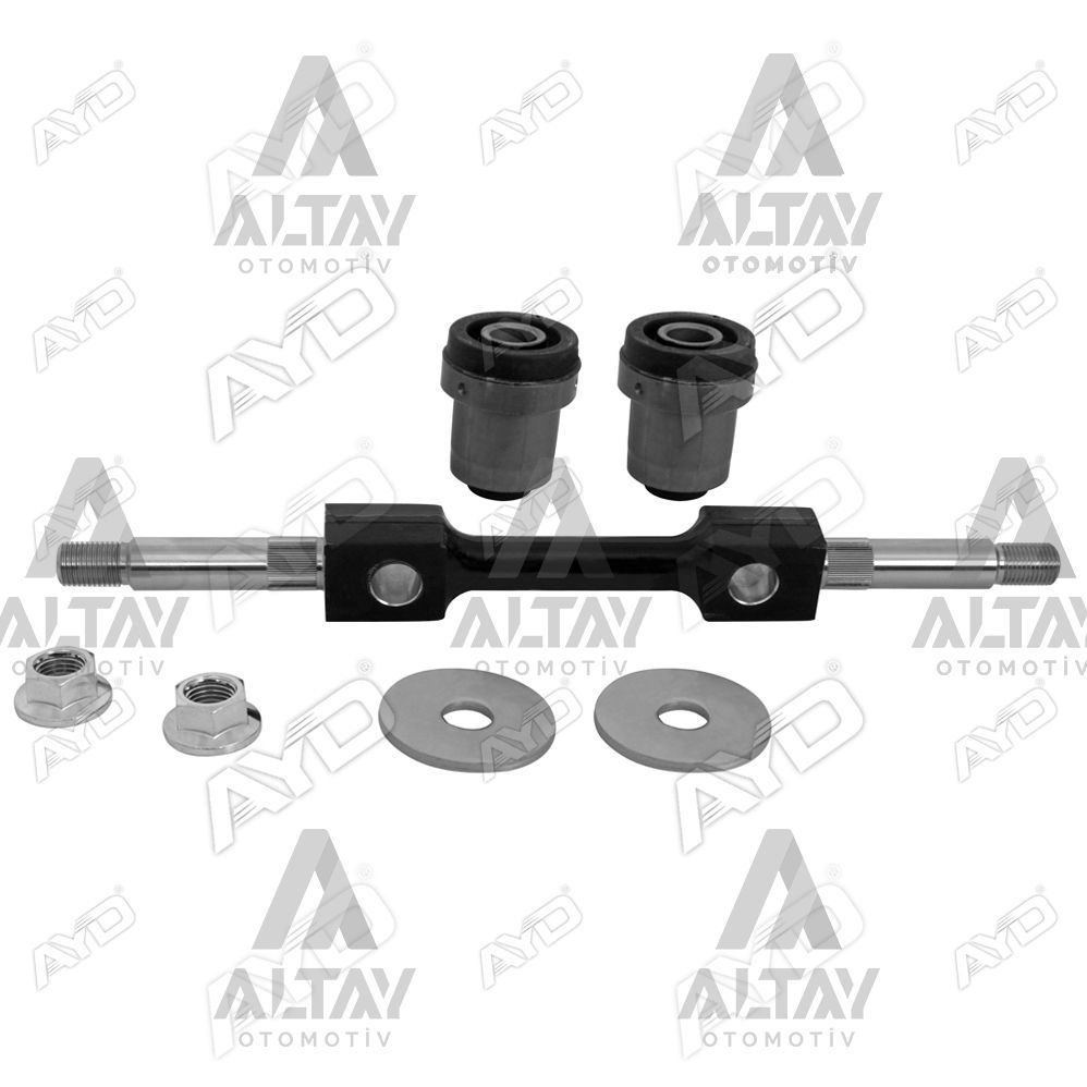 Salıncak Civata Seti Ranger 05-12 6M343069Ba / 6M343056Aa