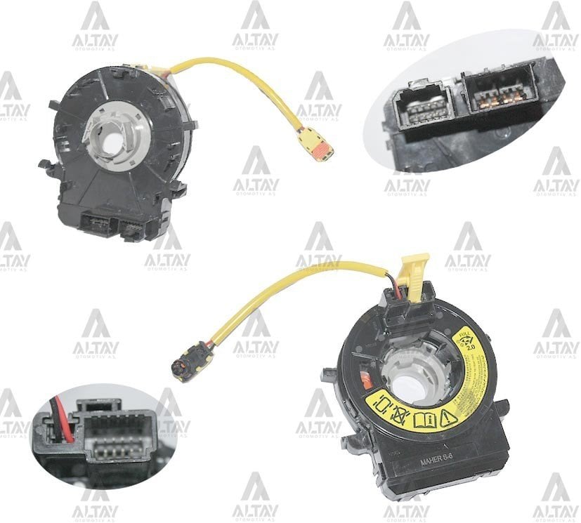 AIRBAG ÇEMBERİ (ZEMBEREK) CEED 15-17 93490-3R115