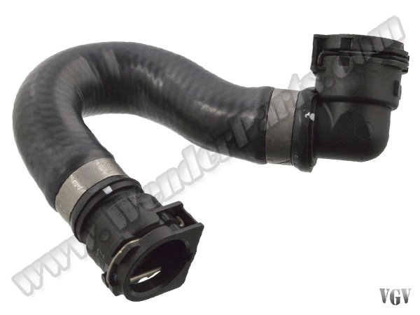 Yağ Radyatör Hortumu E87 [N43 N45N N46N] - 17127532063