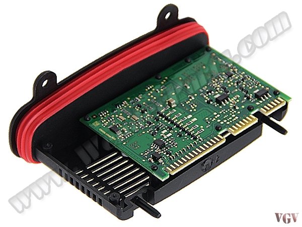 Far Modülü F01-LCI - 63117355074