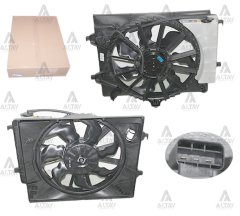 Fan Radyatör I-20 12-14 Benzinli 1.4 253804P550