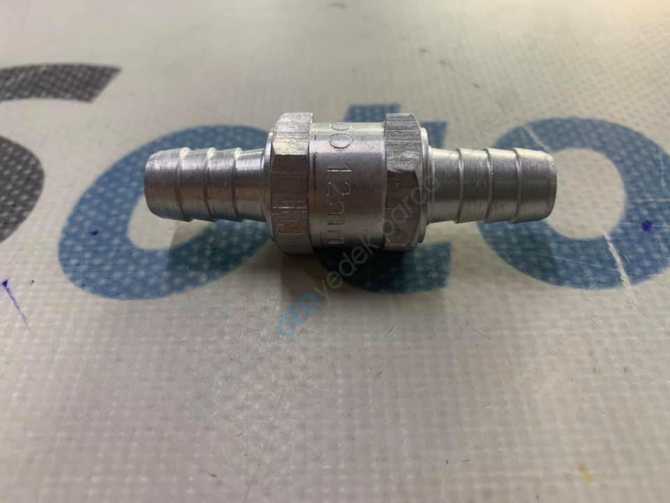 ÇEKVALF MAZOT VE BENZİN 12 MM