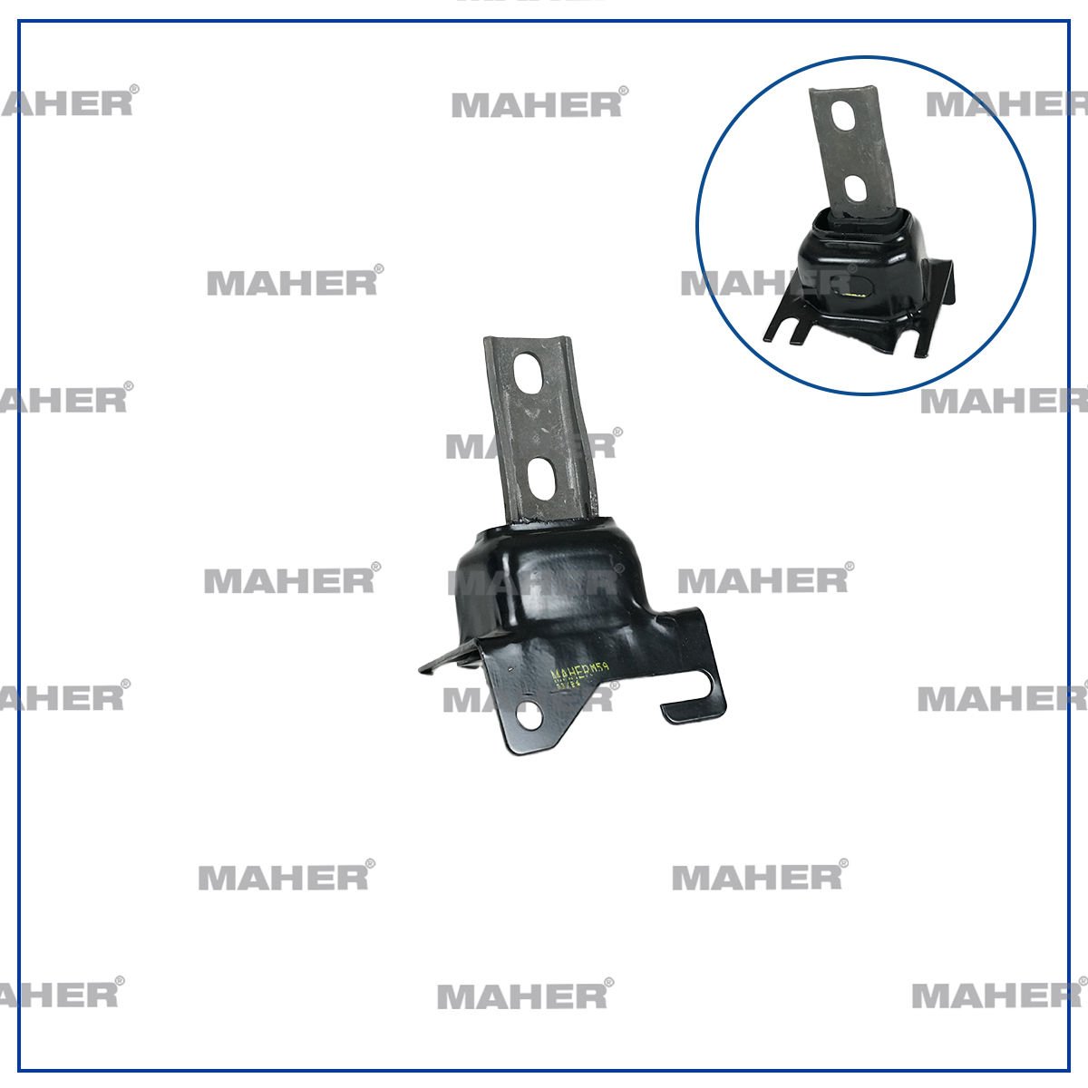 MOTOR TAKOZU DOKKER / DUSTER / LODGY 10=> 1.5 DCI / 1.6 ÖN SOL