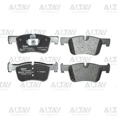 FREN BALATA BMW 1 SERİ 11=> F20 - F21 - F30 - F31 - F34 ÖN