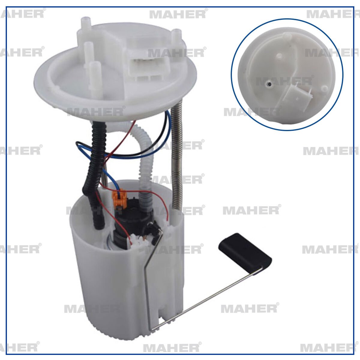 DEPO ŞAMANDIRASI KOMPLE DOBLO 10=> 1.3JTD-1.6JTD