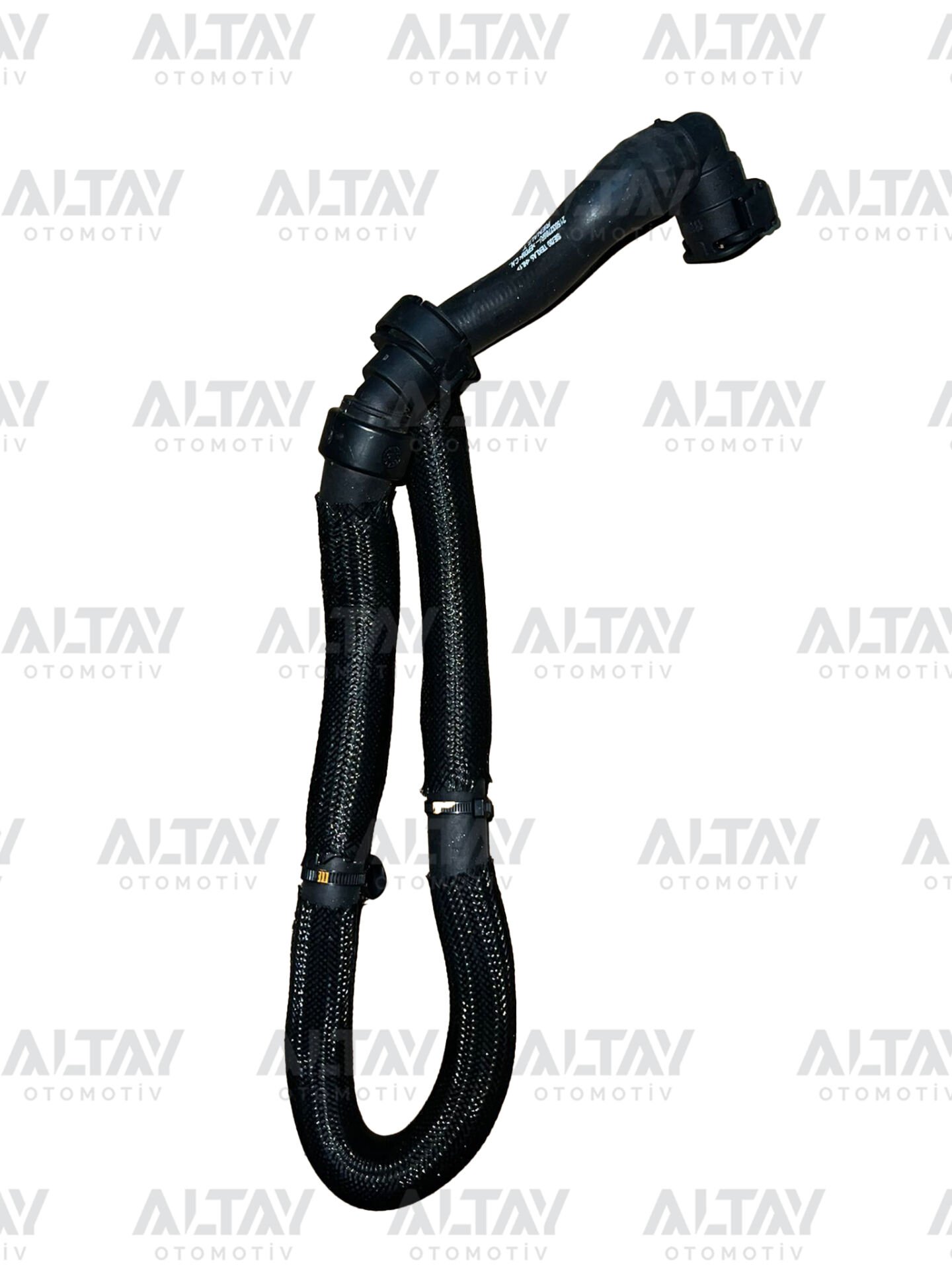 TERMOSTAT HORTUMU SYMBOL-DUSTER-DOKKER-LODGY-KADJAR-MEGANE 4-1,5 DIZEL (ORJINAL URUN NATURAL KUTU)