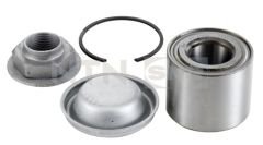 TEKER RULMANI SET 301 / C ELYSEE / C3 III / DS3 / C4 CACTUS 12=> ARKA KAMPANA İÇİN