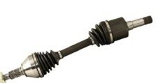 KOMPLE AKS SAG ON FORD FIESTA V 1.4 TDCI UZUNLUK 916mm 2001-2008 2S613B436AB 2S613B436AG 2S613B436AD 1538077 1359342 1716542 1749260 1142790